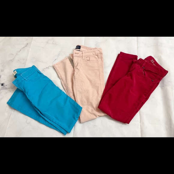 Bundle of Skinny jeans - Picture 5 of 6